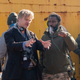 Noted HBO Max hater Christopher Nolan and Tenet star John David Washington